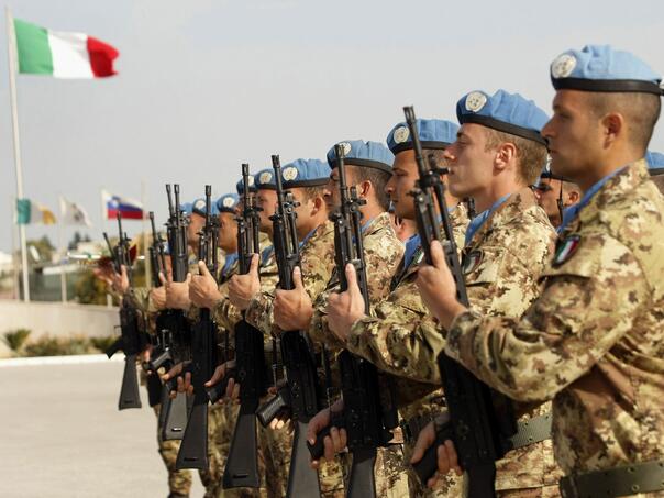 Italija povlači posljednje vojne snage iz Iraka