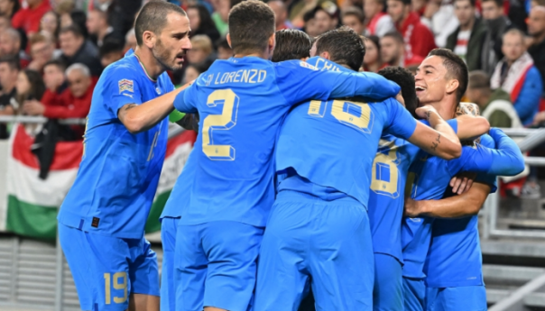 Italija savladala Mađarsku i spriječila veliku senzaciju, remi na Wembleyju