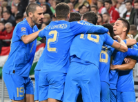 Italija savladala Mađarsku i spriječila veliku senzaciju, remi na Wembleyju