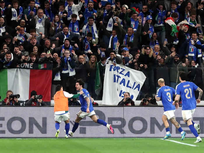 Italija se nada osvajanju "Everesta" pred utakmicu baraža za Svjetsko prvenstvo protiv BiH