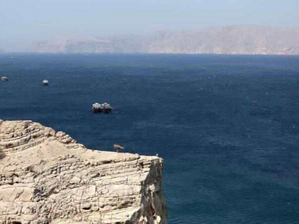 Italija spremna rasporediti četiri broda u Hormuškom moreuzu