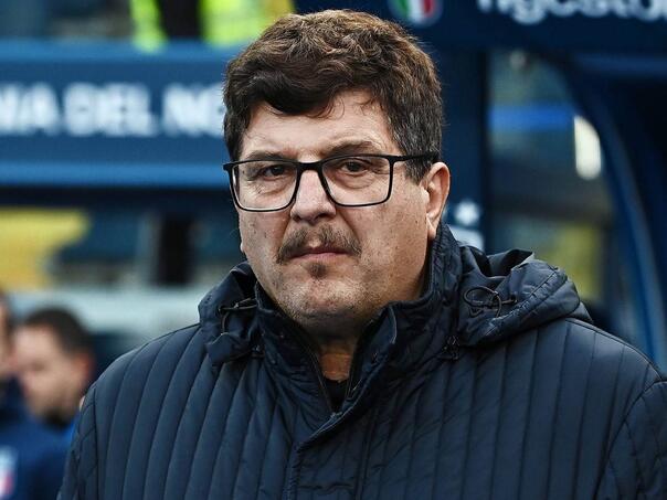 Italija u reformama nakon poraza od BiH, Baldini v.d. selektora