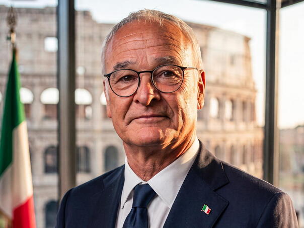 Italija vraća iskusne asove: Ranieri dobio veliku funkciju uz Mancinija