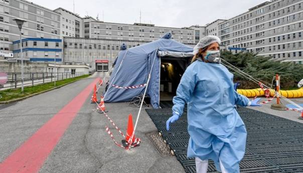 Italija zbog virusa uvodi mjere vrijedne 3,6 milijardi eura