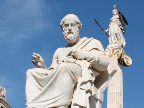 Italijani dešifrovali drevni tekst: Otkriveno gdje se nalazi Platonov grob