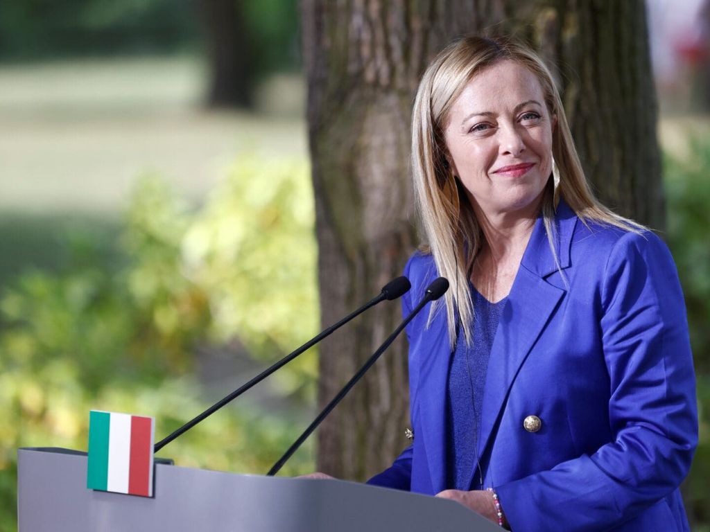 Italijanska premijerka o porazu od BiH: Potreban potres