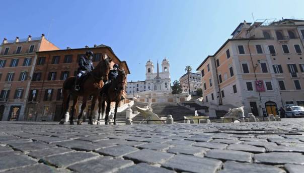 Italijanska vlada dopustila individualne treninge za sve sportove