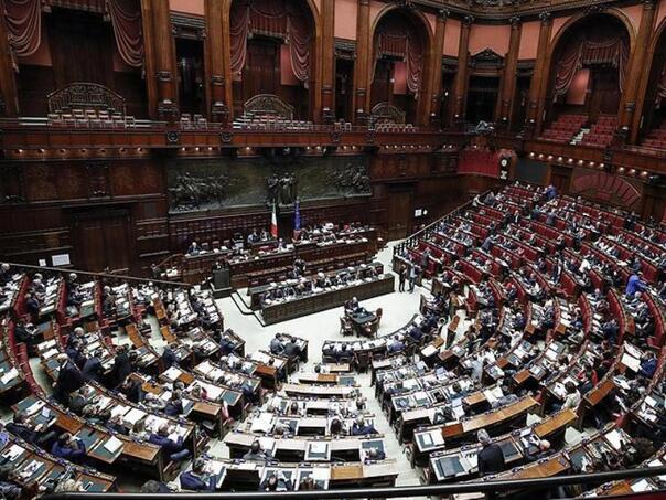 Italijanski parlament usvojio budžet za 2026. godinu
