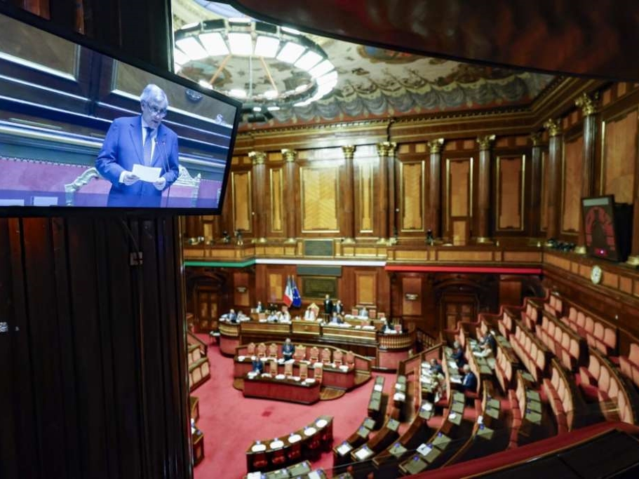 Italijanski Senat usvojio izbornu reformu uprkos otporu opozicije