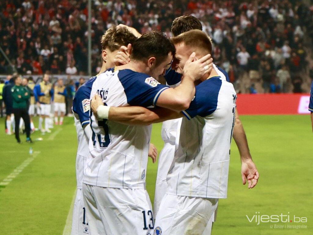 Ivan Bašić donio BiH zlata vrijednu pobjedu nad Poljskom!