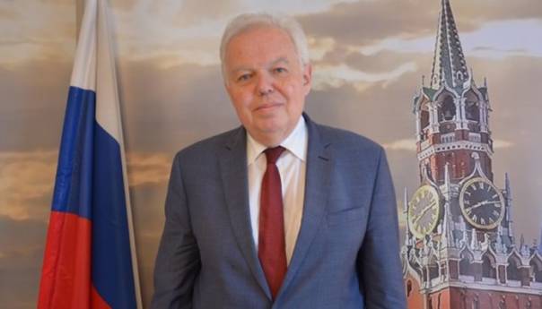 Ivancov: Pokušaji da se BiH 'progura' u NATO dovode u pitanje sigurnost