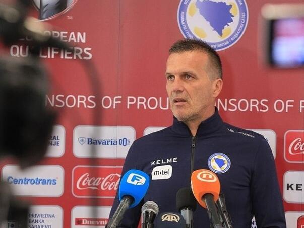 Ivanković: Nema trenera kome Željezničar ne bi bio izazov