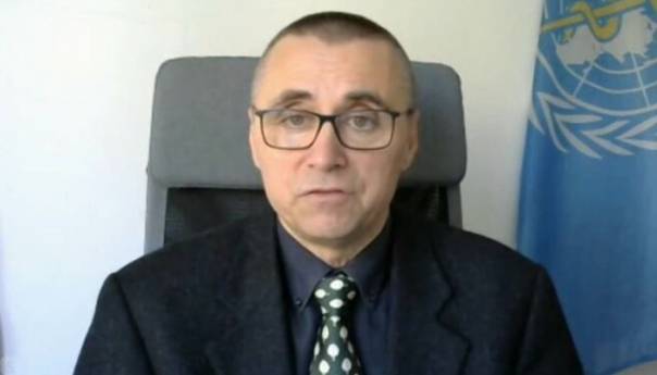 Ivanuša: Plašim se da je kraj epidemije vrlo daleko