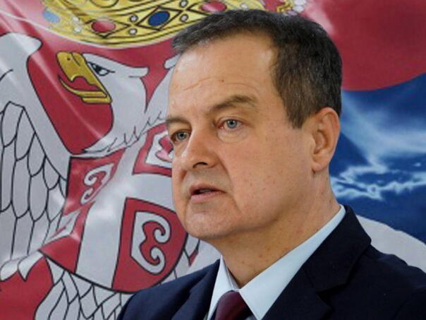 Ivica Dačić najavio kandidaturu za predsjednika Srbije