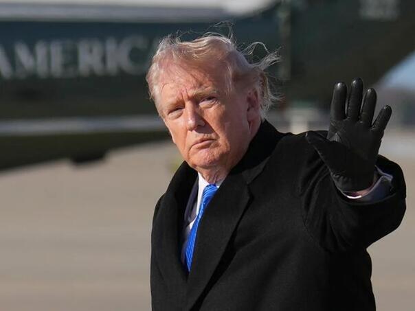 Iz EU oštro osudili prijetnju Trumpa: Zaustavite ga