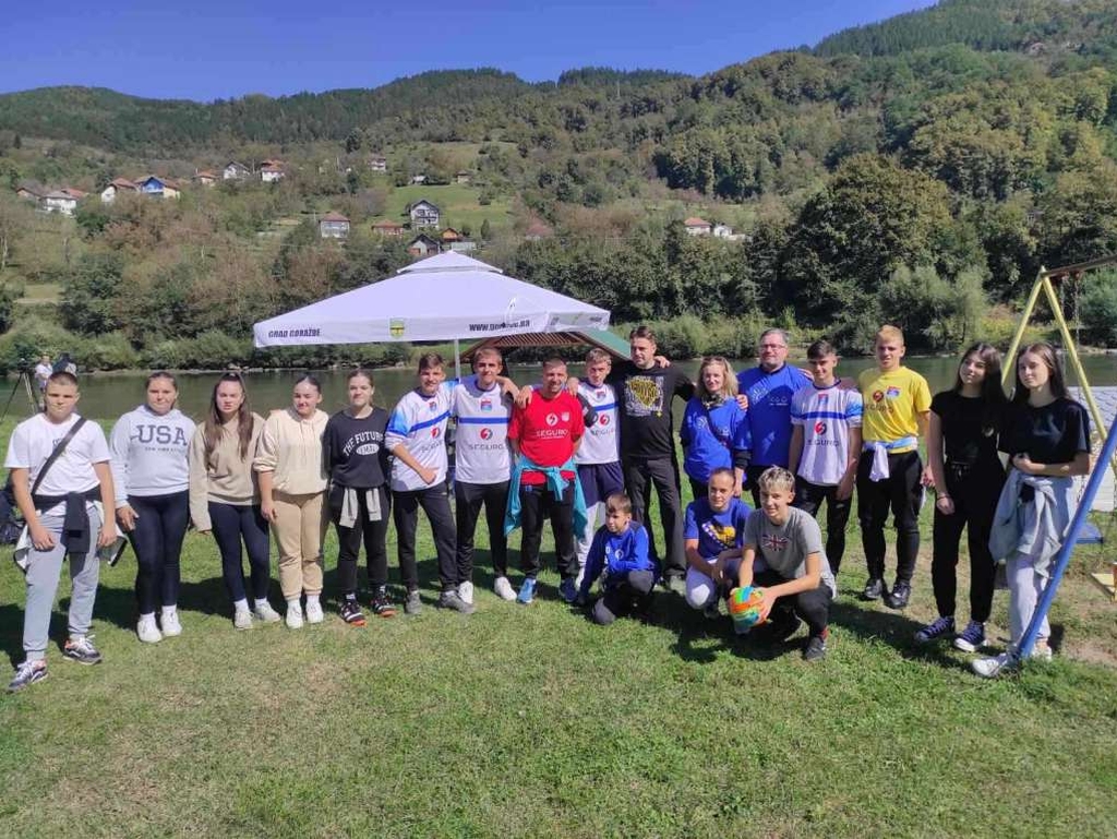 Iz Goražda poslana poruka mira i zajedništva