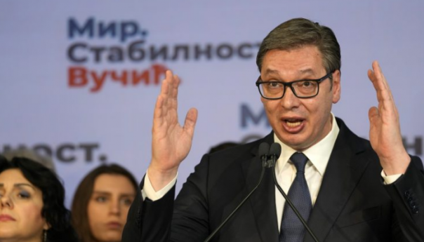 Iz Hrvatske stigao žestok odgovor Vučiću