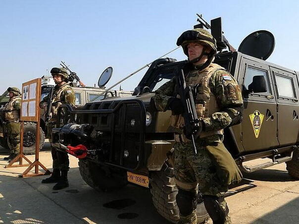 Iz Hrvatske traže vojsku na granici s BiH