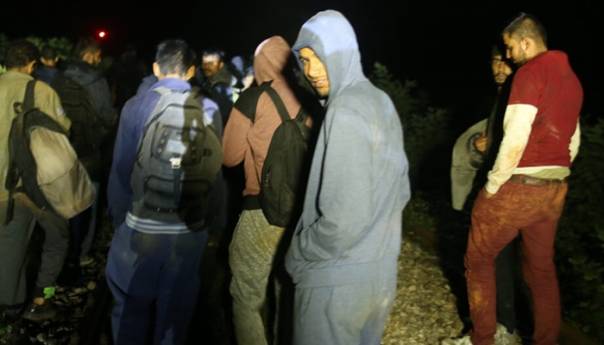 Iz Šengen zone u BiH za dvije godine ilegalno ubačeno 15 hiljada migranata