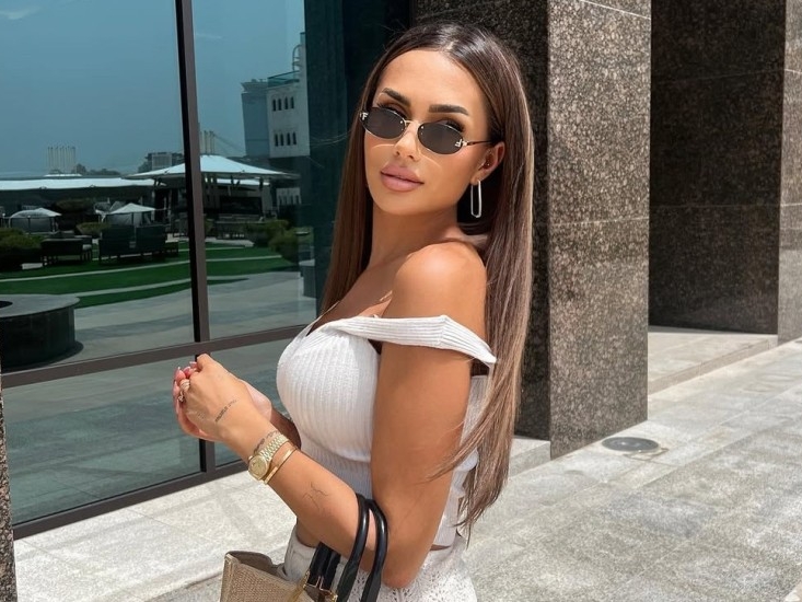 Iz sjene Srebrenice do svjetskog glamura: Dajanu Ic prati cijeli svijet