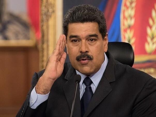 Iz Skupštine Venecuele najavljeni napori da se "vrati" Maduro