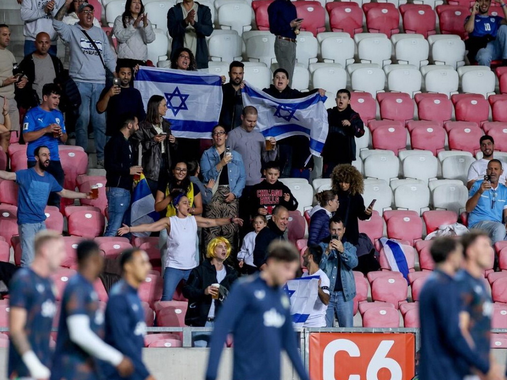 Iz Slovenije stigao poziv za otkazivanje utakmice: "Izrael je predstavnik zla"