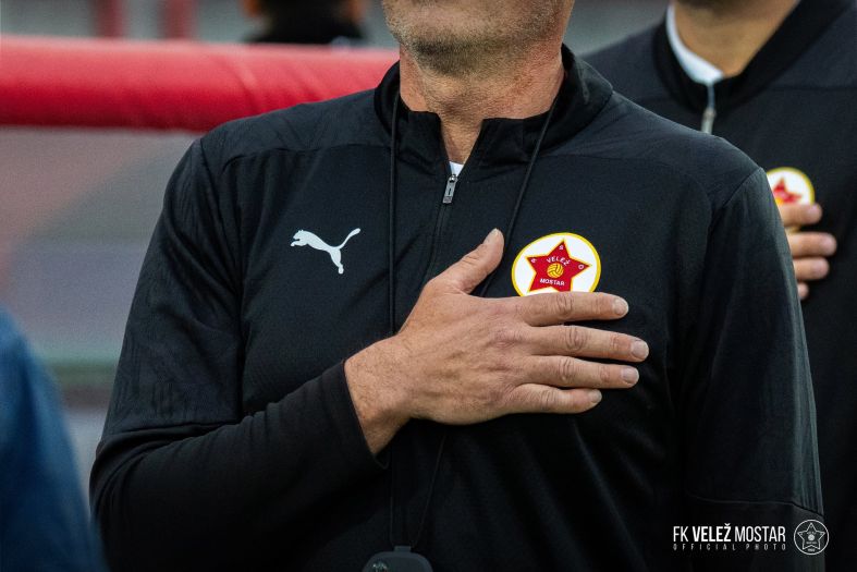 Iz Veleža odgovorili negatorima države: "Jedna si jedina, moja domovina"