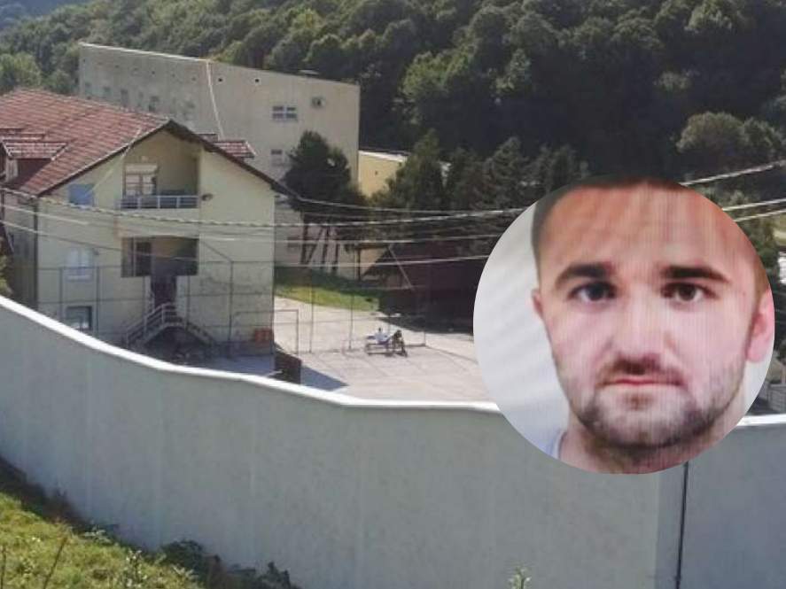 Iz zatvora u Tuzli pobjegao višestruki prevarant Hasan Hajduković