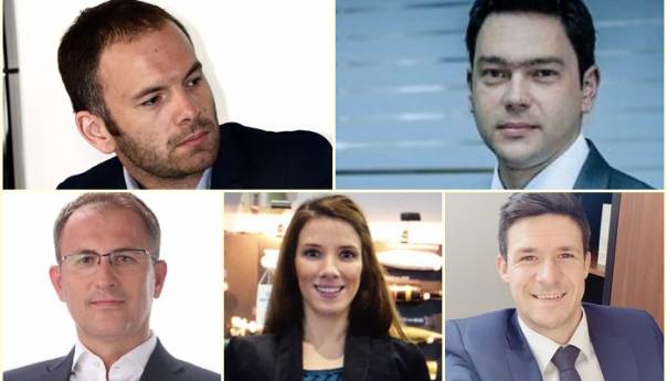 Izabrano novo rukovodstvo u OO SDA Centar Sarajevo