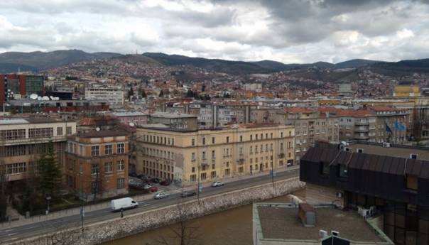 Izašao spot za novu pjesmu o Sarajevu