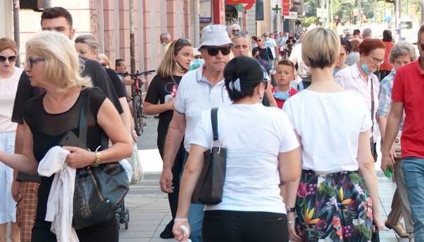 Izbjegavati odlaske u zemlje u kojima je povećan broj zaraženih