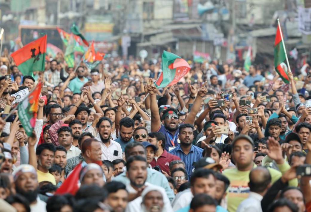 Izbori u Bangladešu: BNP osvojio većinu, islamisti priznali rezultate