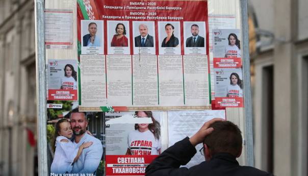 Izbori u Bjelorusiji: Lukašenko juri šesti mandat