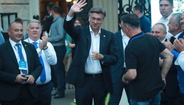 Izbori u Hrvatskoj: Velika pobjeda HDZ-a