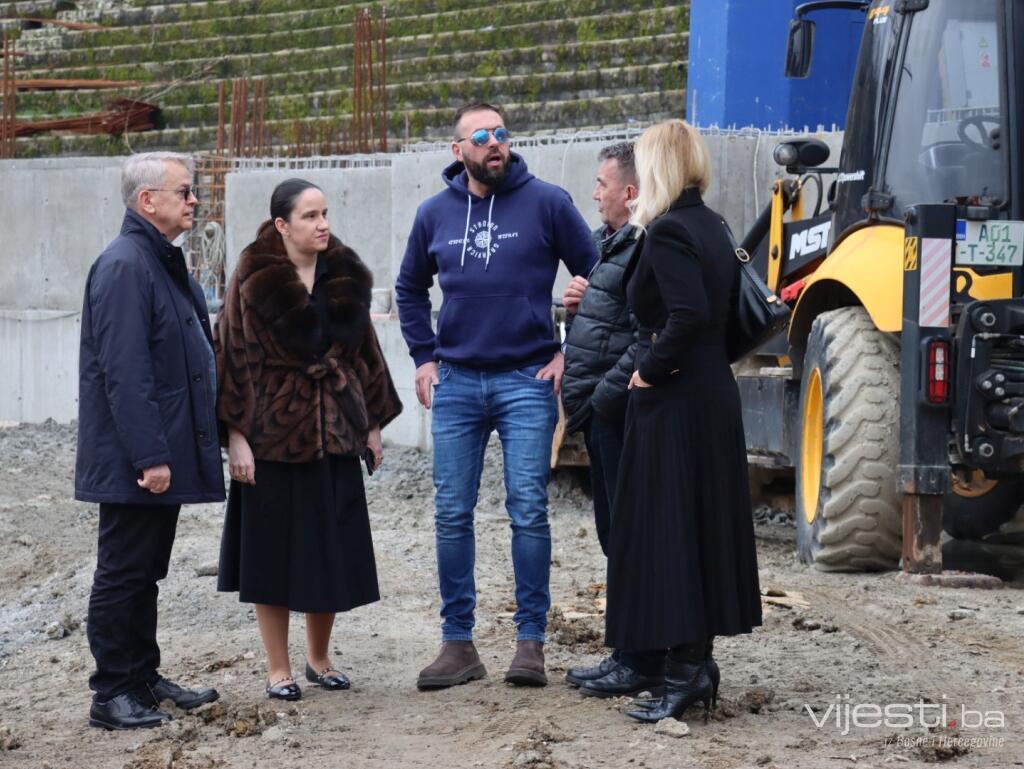 Izdvojen još milion KM za jug Grbavice, radovi u punom jeku