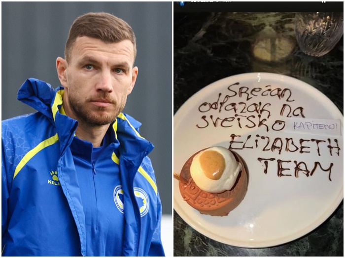 Iznenađenje za Dijamanta u Beogradu: Sretan odlazak na Svjetsko kapitenu