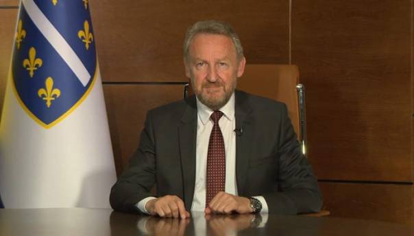 Izetbegović: Dodik obeća srušiti BiH, a sruši crkvu u Konjević Polju