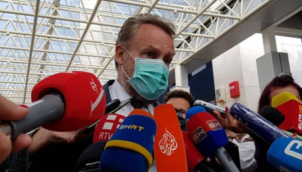 Izetbegović: Dogovor o budžetu i Mostaru, UIO nije riješen