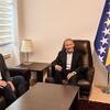 Izetbegović i Efendić razgovarali o formiranju vlasti
