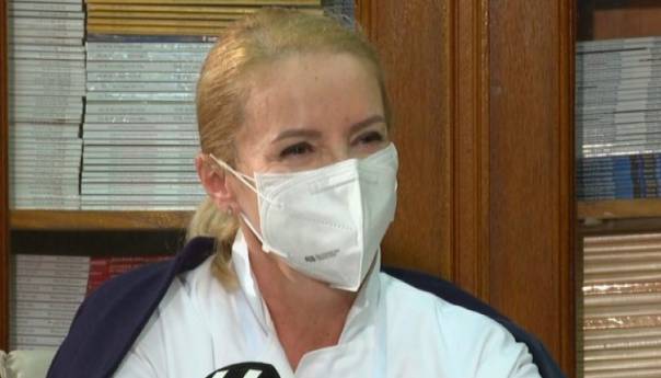 Izetbegović: Mnogo više pozitivnih, pacijenti dolaze sa težom kliničkom slikom