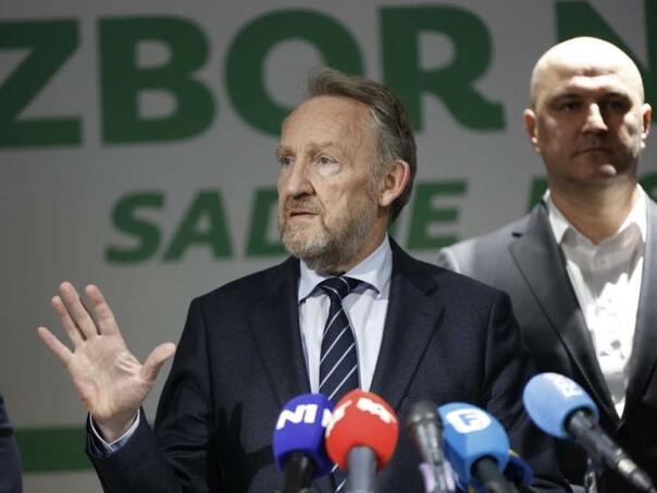 Izetbegović najavio: Dodik uskoro neće moći biti predsjednik SNSD-a