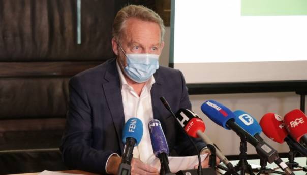 Izetbegović o blokadama HDZ-a: Tražićemo nove mehanizme