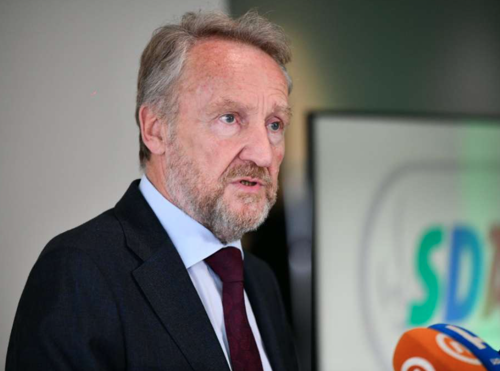 Izetbegović: Popit ćemo kafu Čović i ja, Dodik mora otići, a OHR ostati