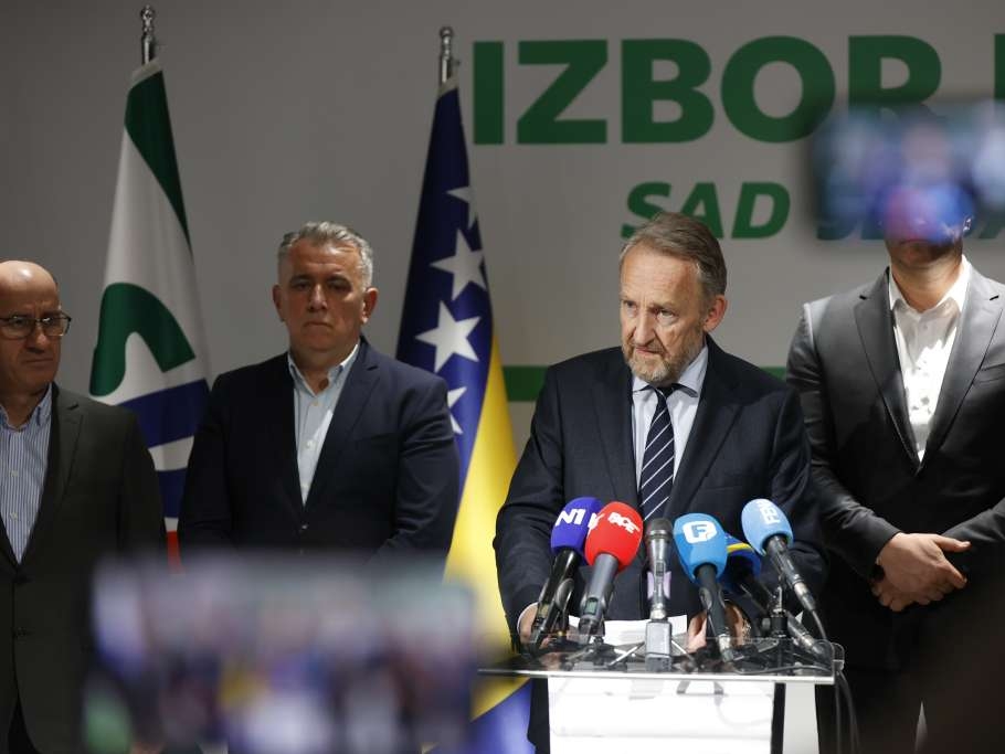 Izetbegović: Izabrat ćemo najboljeg kandidata za Predsjedništvo BiH