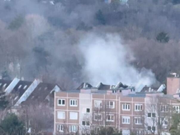 Izgorio hotel u Mađarskoj, sumnja se da ima poginulih