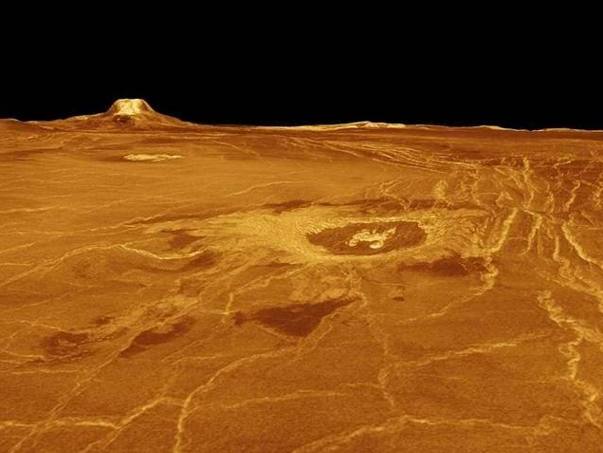 Izgubljena i zadnja sonda koja je istraživala Veneru