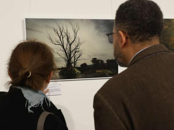 Izložba fotografija "Čuvarke rijeka" otvorena u Europe Houseu