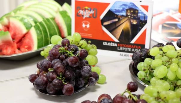 Izložba "Ljepote juga" Alana Hadžića otvorena u Mostaru