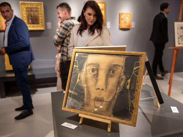 Izložba 'No Concept 3' otvorena u Muzeju Žitomislić