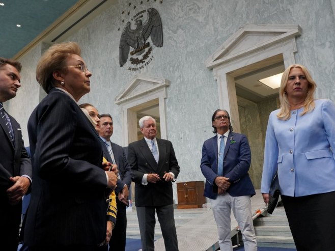 Izložba "Upoznajte srpsko stradanje" u američkom Kongresu